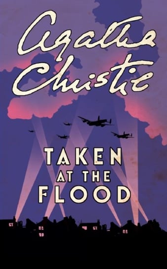 Taken At The Flood Christie Agatha