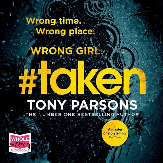 #taken Parsons Tony