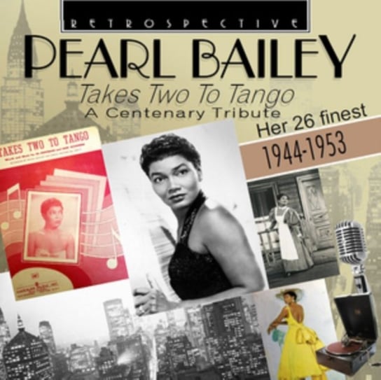 Takes Two to Tango Pearl Bailey