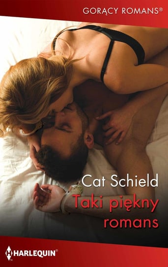 Taki piękny romans Schield Cat