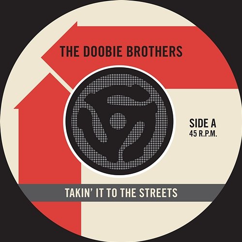 Takin' It to the Streets / For Someone Special The Doobie Brothers