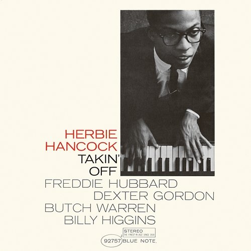 Alone And I Herbie Hancock