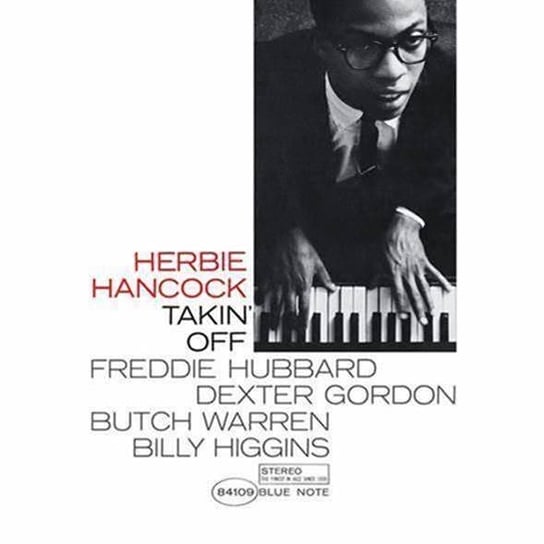 Takin Off, płyta winylowa Hancock Herbie