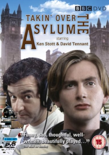 Takin' Over the Asylum (brak polskiej wersji językowej) Blair David
