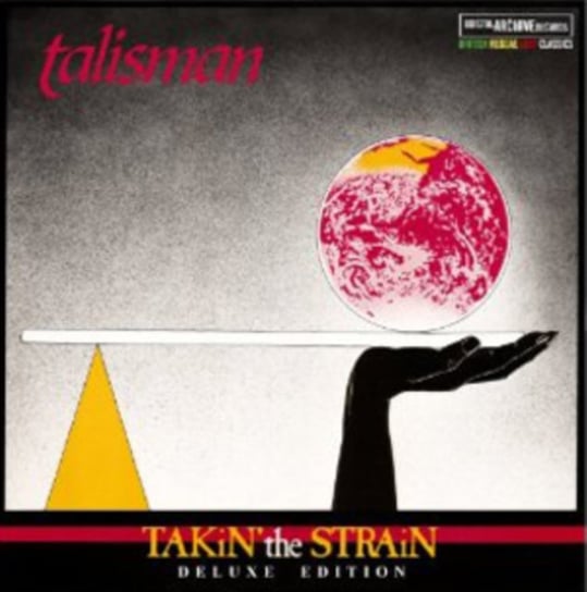 Takin' The Strain Talisman