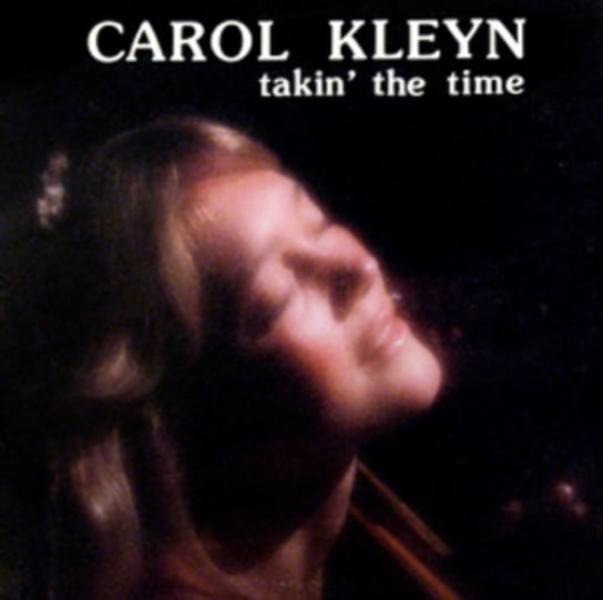 Takin' the Time, płyta winylowa Kleyn Carol
