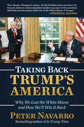 Taking Back Trump's America Simon & Schuster US