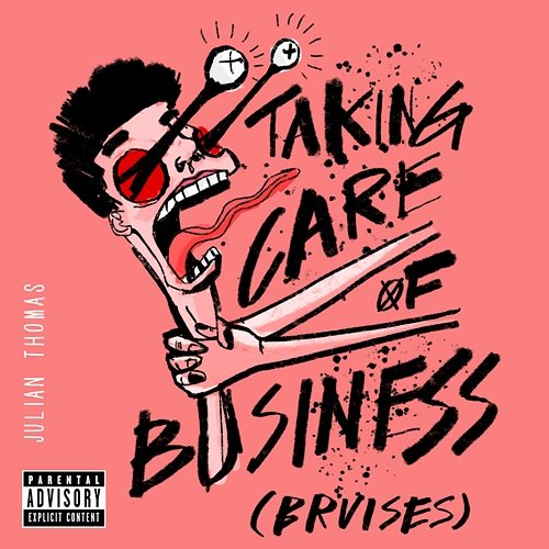 Taking Care of Business (Bruises) Julian Thomas