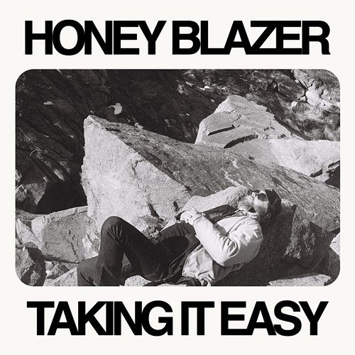 Taking It Easy Honey Blazer