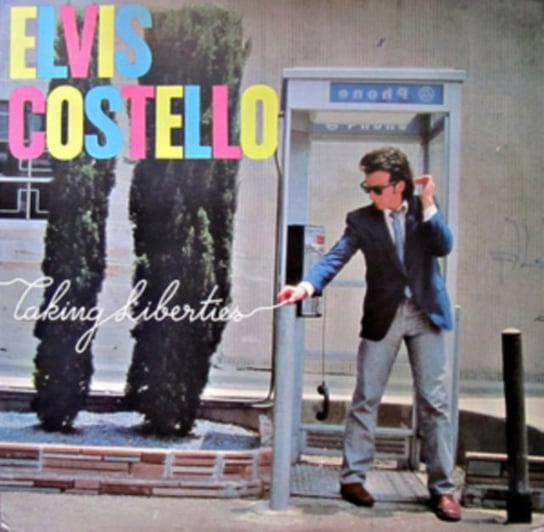Taking Liberties Costello Elvis