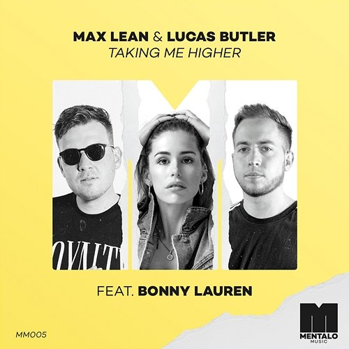 Taking Me Higher Lucas Butler, Bonny Lauren, Max Lean