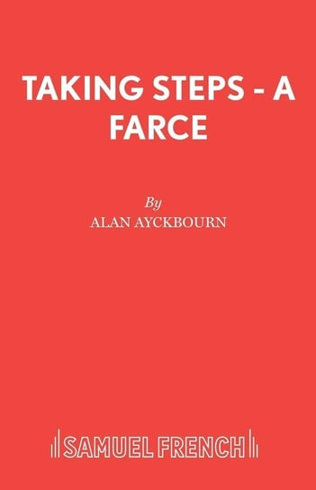 Taking Steps Ayckbourn Alan