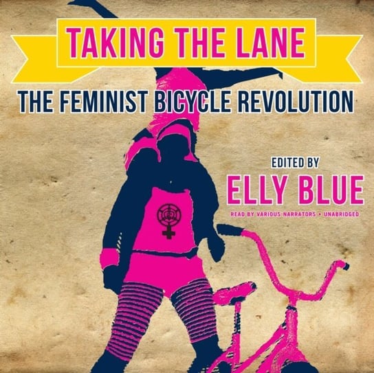 Taking the Lane Blue Elly