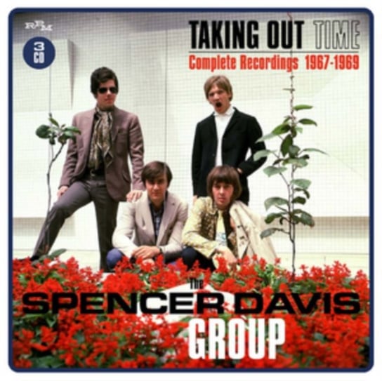 Taking Time Out The Spencer Davis Group