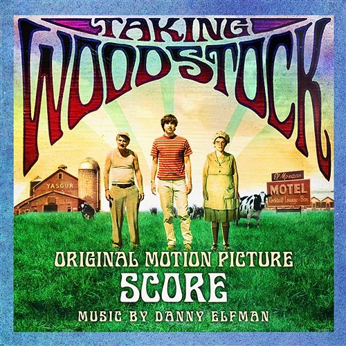 Taking Woodstock [Original Motion Picture Score] Danny Elfman
