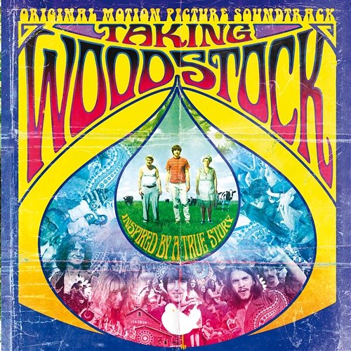 Taking Woodstock [Original Motion Picture Soundtrack] Various Artists