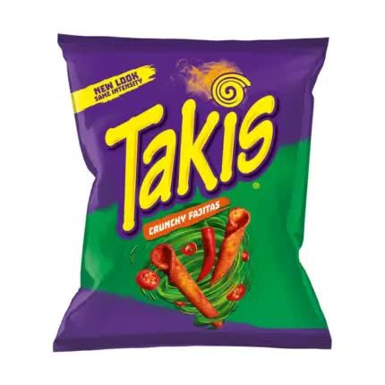 Takis Crunchy Fajitas 92g Inna marka