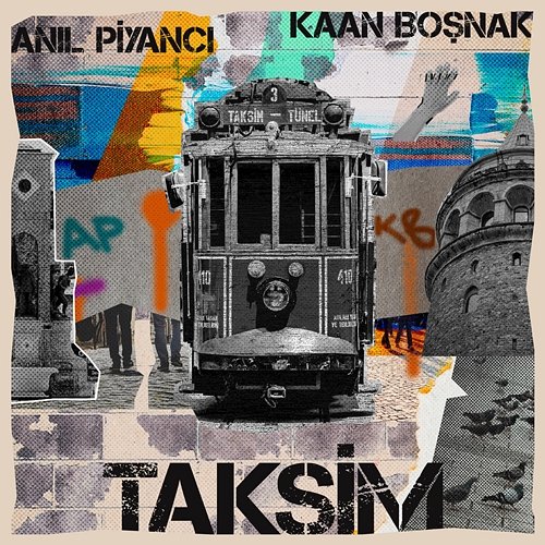 Taksim Anıl Piyancı, Kaan Boşnak