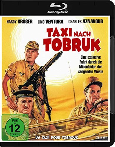 Taksówka do Tobruku Various Distribution