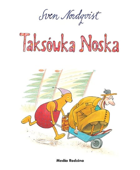 Taksówka Noska Nordqvist Sven
