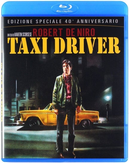 Taksówkarz Scorsese Martin