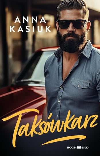 Taksówkarz - ebook epub Kasiuk Anna