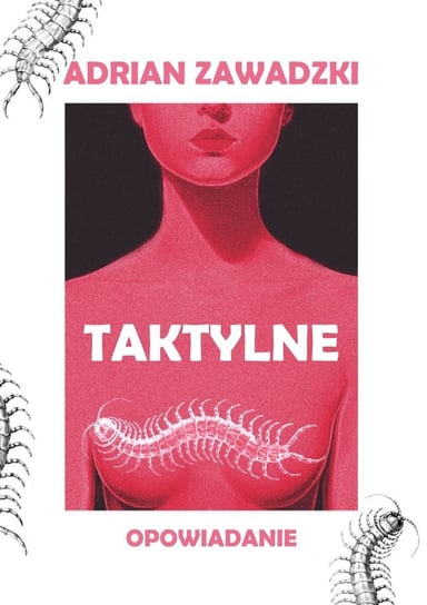 Taktylne - ebook mobi Zawadzki Adrian