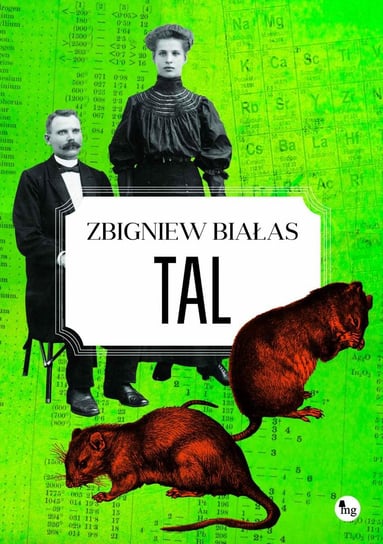 Tal - ebook epub Białas Zbigniew