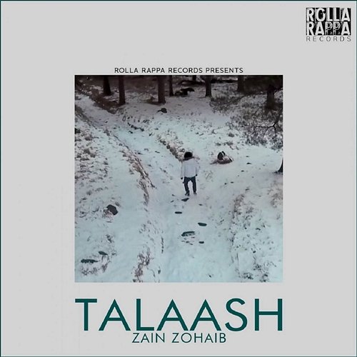 Talaash Zain Zohaib