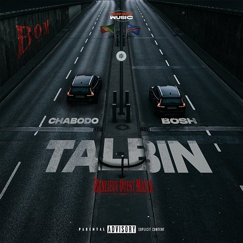 Talbin Chabodo, BOSH, Banlieue Ouest Mafia