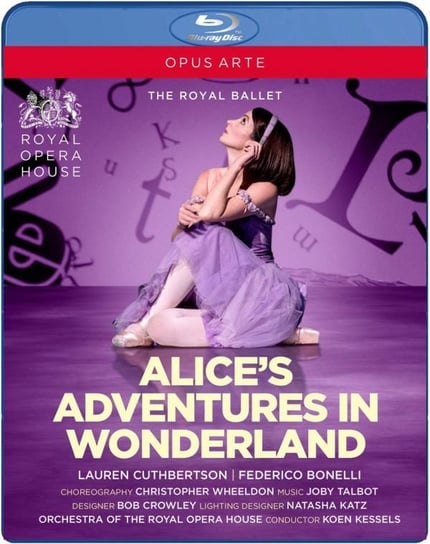 Talbot - Alice In Wonderland Various Artists