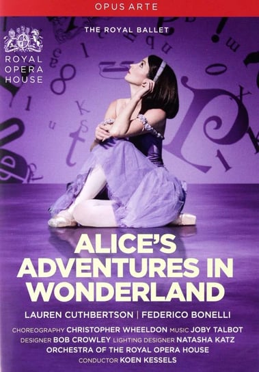 Talbot - Alice In Wonderland Various Directors