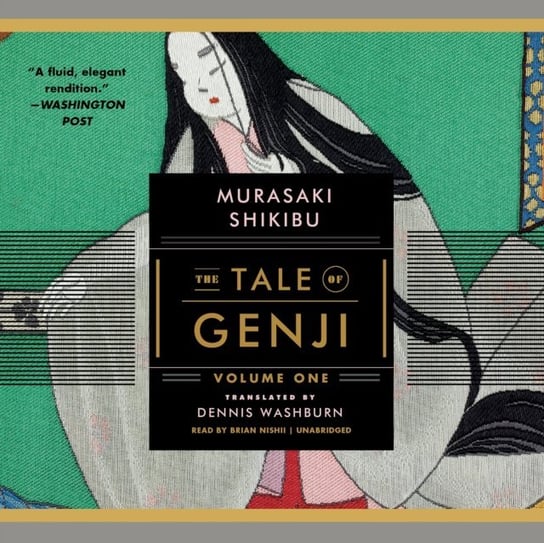 Tale of Genji, Volume 1 Shikibu Murasaki