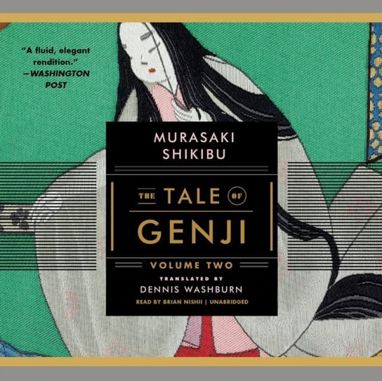 Tale of Genji, Volume 2 Shikibu Murasaki