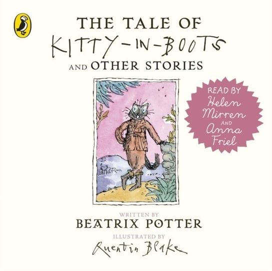 Tale of Kitty In Boots and Other Stories Potter Beatrix