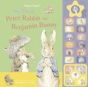 Tale of Peter Rabbit and Benjamin Bunny Potter Beatrix