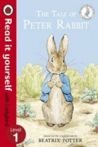 Tale of Peter Rabbit - Read It Yourself with Ladybird Potter Beatrix