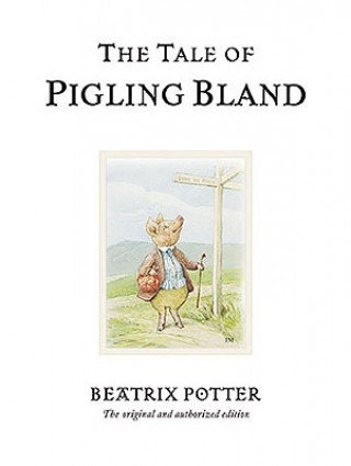 Tale of Pigling Bland Potter Beatrix
