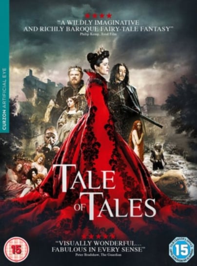 Tale of Tales (brak polskiej wersji językowej) Garrone Matteo