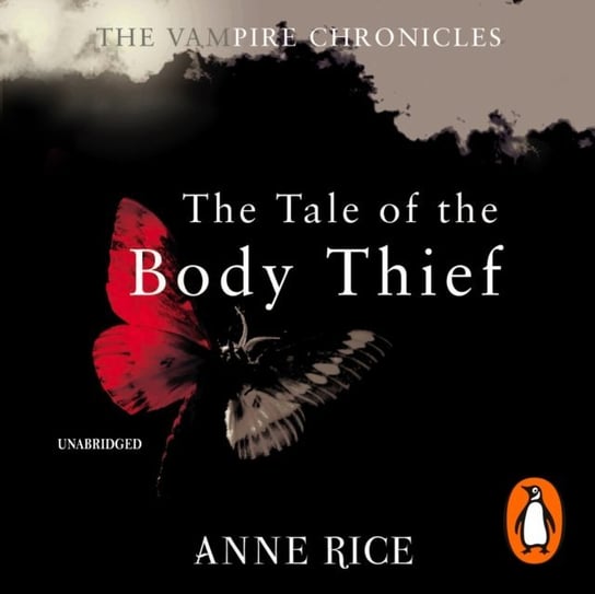 Tale Of The Body Thief Rice Anne