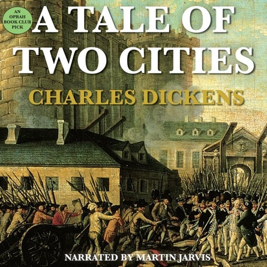 Tale of Two Cities Dickens Charles