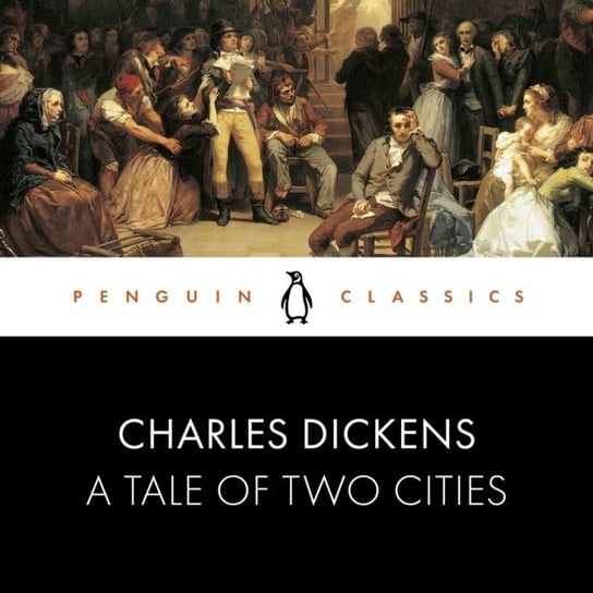 Tale of Two Cities Dickens Charles, Maxwell Richard