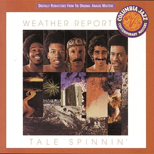 Tale Spinnin' Weather Report