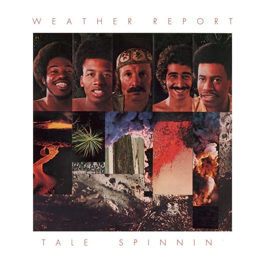 Tale Spinnin', płyta winylowa Weather Report
