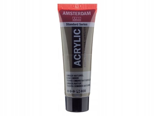 TALENS AMSTERDAM 20ML RAW UMBER Talens