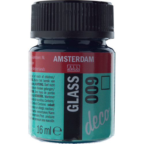 Talens Amsterdam Glass farba do szkła 16ml 600 Talens