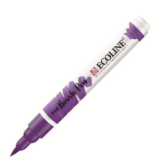 Talens Ecoline Brush Pen Marker 548 BlueViolet Talens