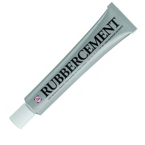 Talens Rubber Cement Klej kauczukowy 50ml tymczas Talens