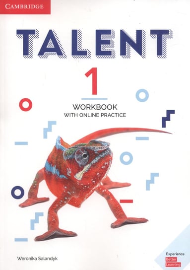 Talent 1. Workbook with Online Practice Weronika Salandyk