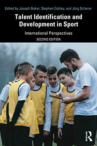 Talent Identification and Development in Sport: International Perspectives Opracowanie zbiorowe